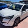 PEUGEOT 208 AUTOMATICA  1.2 BENZINA 101CV   ANNO:10/2021
